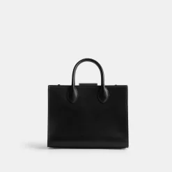 Coach Ace Tote 26 Tote Bags Women Black