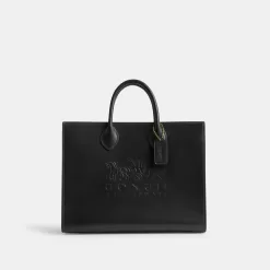 Coach Ace Tote 35 Tote Bags Women Black QFDLR 7493 247x247 - Coach Ace Tote 35 Tote Bags Women Black