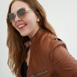 Coach Bandit Wire Oval Sunglasses Glasses Women Green Yellow ZVSAI 0418 1 247x247 - Coach Bandit Wire Oval Sunglasses Glasses Women Green Yellow