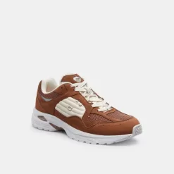 Coach C301 Sneaker Sneakers Men Multicolored