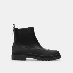 Coach Carver Boot Boots Men Black