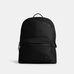 Coach Charter Backpack Backpacks Men Black