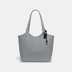 Coach Day Tote Bag Tote Bags Women Silver Gray Blue OKMTP 7504 247x247 - Coach Day Tote Bag Tote Bags Women Silver Gray Blue