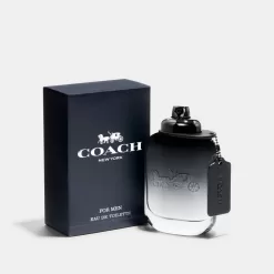 Coach Eau De Toilette 100 Ml Fragrance Men Multicolor