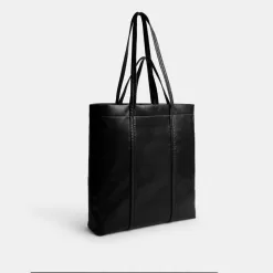 Coach Hall Tote Bag Tote Bags Men Black