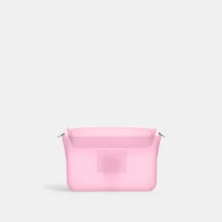 Coach Jelly Tabby Bag Shoulder Bag Women Light Pink