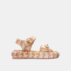 Coach Peyton Sandal Sandals Women Multicolored