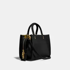 Coach Rogue Bag 25 Shoulder Bag Women Black