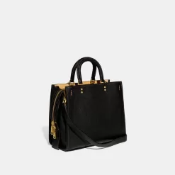 Coach Rogue Bag In Regenerative Leather Shoulder Bag Women Black BZHSA 7142 1 247x247 - Coach Rogue Bag In Regenerative Leather Shoulder Bag Women Black