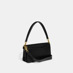 Coach Tabby Shoulder Bag 26 Shoulder Bag Women Black